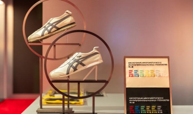 Onitsuka Tiger 鬼虎奢华线 THE ONITSUKA国内首家举行开幕活动