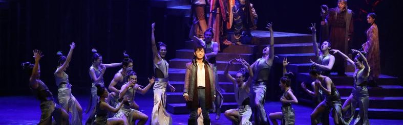 拓璐:正是这场相遇,点燃了生命中的“戏剧”火光