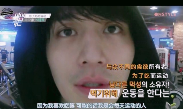 40+的姐姐们长腿细腰，那哥哥们的腹肌呢？