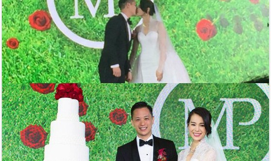 全世界胡杏儿你最幸福，连新娘妆也浓淡刚刚好