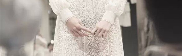 Valentino 2015  仿若细雨散落心底,美好到让人窒息!