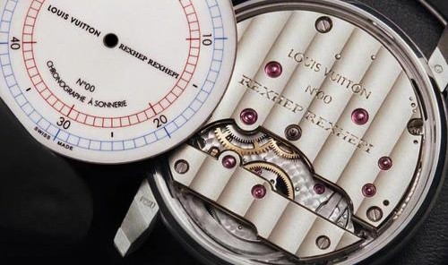 LOUIS VUITTON TAMBOUR腕表传奇