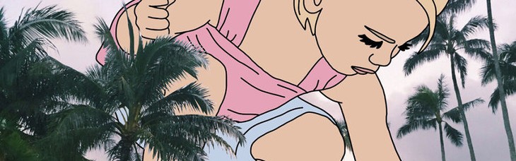 这些照片有了他的涂鸦,别提多逗乐了