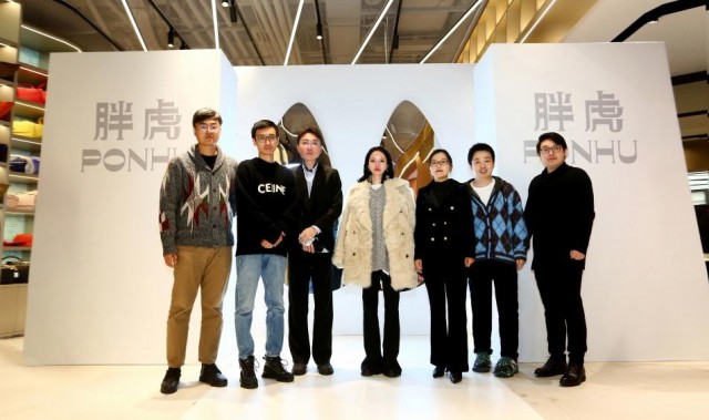 2021 胖虎三里屯旗舰店开业活动：时尚蜕变，永续经典