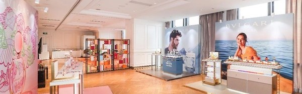 加乘欢愉 “香”聚京城 宝格丽悦享盛典北京品香鉴赏会