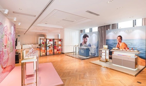 加乘欢愉 “香”聚京城 宝格丽悦享盛典北京品香鉴赏会