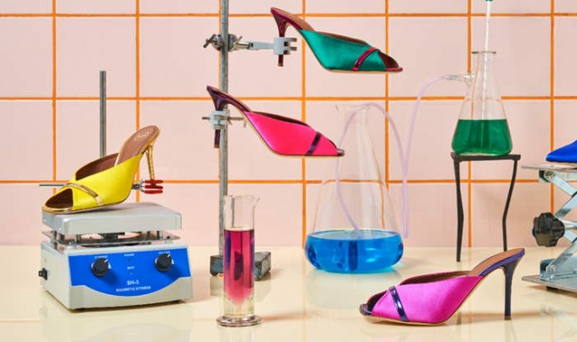 Malone Souliers推出2020 秋冬全新Lucia鞋履