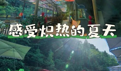 避暑私汤，是这个暑假你没想到的玩法吗？