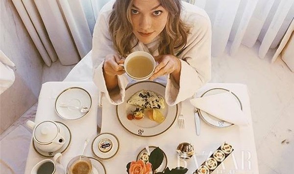 就这么吃！学会超模的低卡餐，怎么吃都不怕胖！