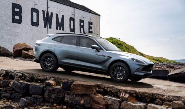 波摩®联手阿斯顿∙马丁 呈献全新“艾雷奇境”探享体验