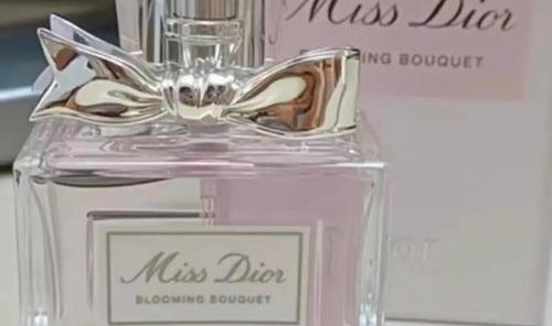 是时候展示真正的“迪奥小姐”了