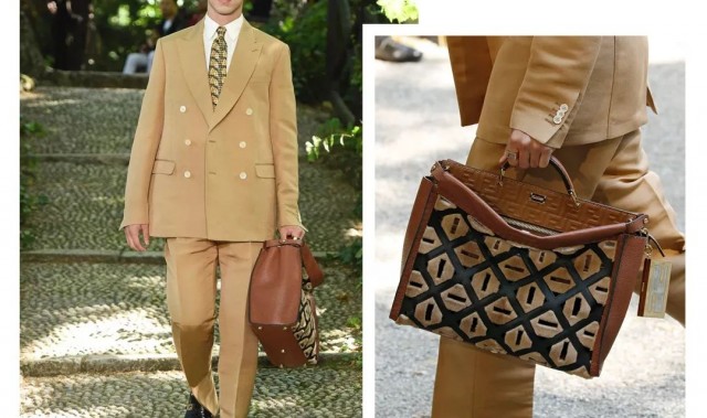 许魏洲巧用“皮卡丘”撩妹 这枚FENDI Boy果然有一套