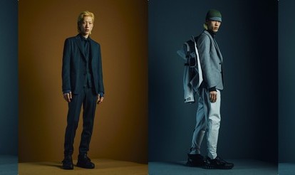 Z ZEGNA 2019冬季TECHMERINOTM WASH & GO可机洗系列 突破原有 多元焕新