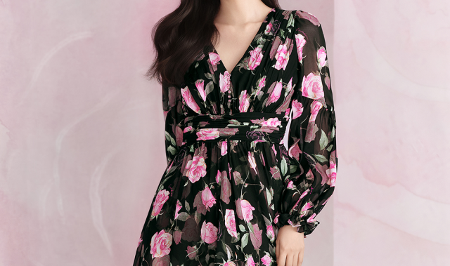 Koradior携手品牌大使乔欣，共述浪漫新篇