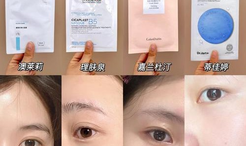 补水面膜种草第一弹，冬季还有比这些更实用的吗？