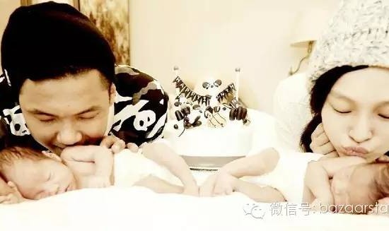 从二人世界到四口之家，范范和黑人的爱就是越晒越幸福！