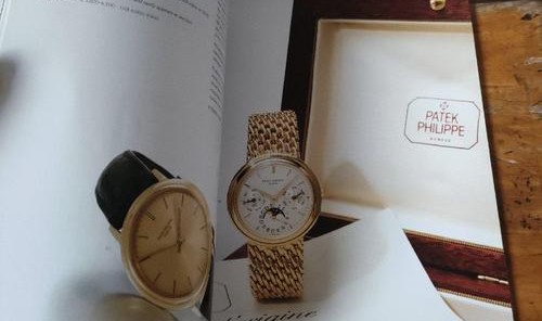 香港苏富比2016年「珍贵名表」秋拍十月举办