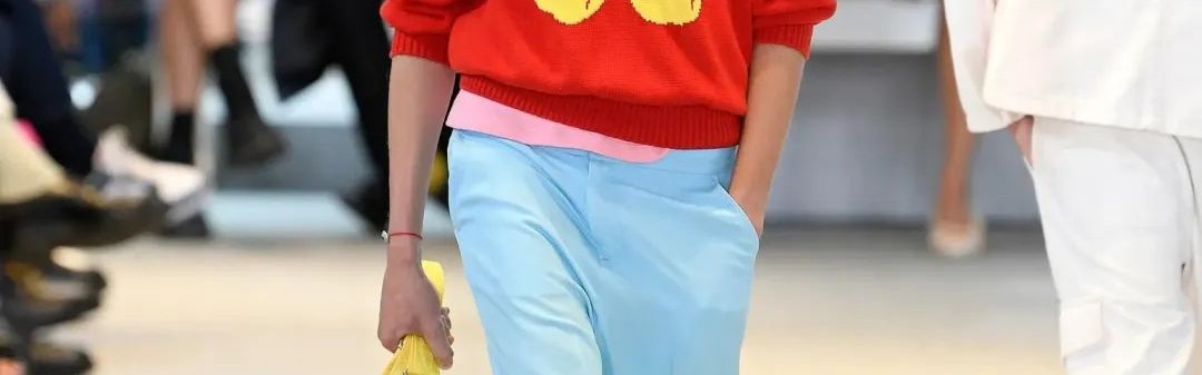 新年第一天穿Kidcore，多巴胺暖你一整年