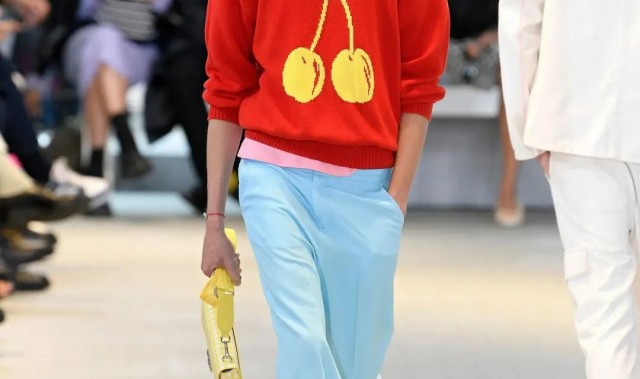 新年第一天穿Kidcore,多巴胺暖你一整年