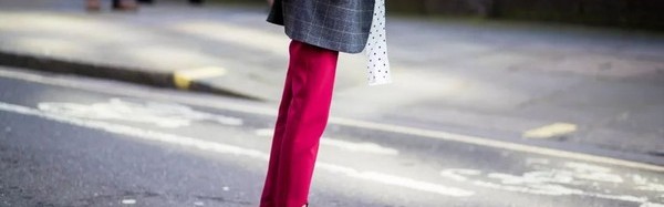 显腿长还能藏秋裤,冬天我有这一条裤子就够了!