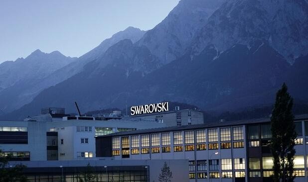 首次参展进博会 施华洛世奇在中国市场坚定前行