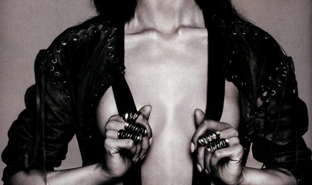 黑白才是永不过时的时尚经典,大片也如是