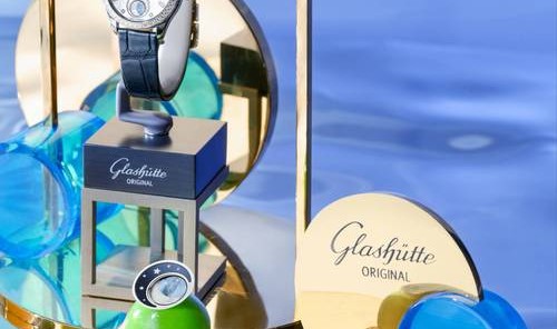 格拉苏蒂原创2020年新品赏鉴暨光耀时刻下午茶品鉴