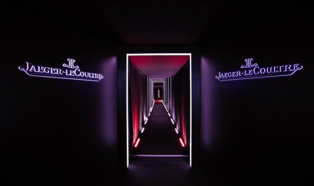 翻转经典 闪耀光影时空 ――积家携手上海国际电影节共续十一载传奇