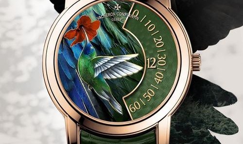 江诗丹顿Les Cabinotiers阁楼工匠“乐动时光”时计鉴赏沙龙