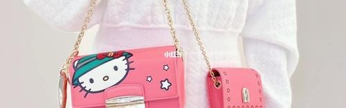 FURLA LITTLE CATS胶囊系列