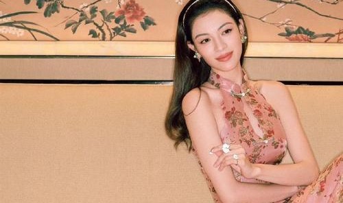 灵兽与美人,钟楚曦的镜花水月世界美到心醉