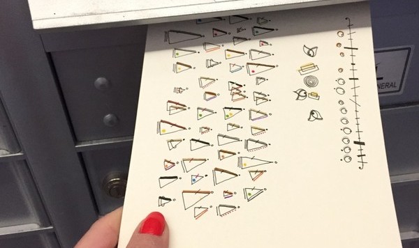 另一种文艺：寄明信片的最高境界