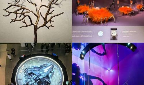 2021钟表与奇迹表展｜从日内瓦到上海 高级钟表展实现“数字与实体互融”
