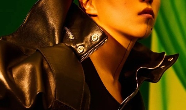 窦靖童 克服恐惧去勇敢