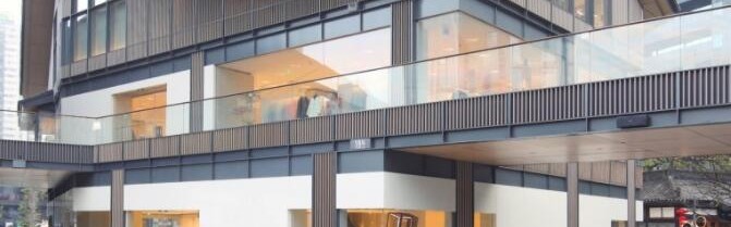 ZARA成都远洋太古里店重装归来 全新旗舰店带来线上线下一体化购物新体验