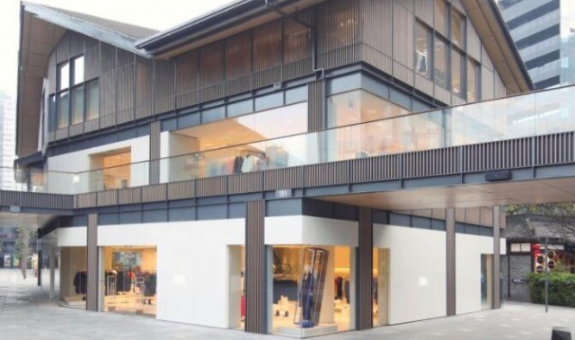 ZARA成都远洋太古里店重装归来 全新旗舰店带来线上线下一体化购物新体验