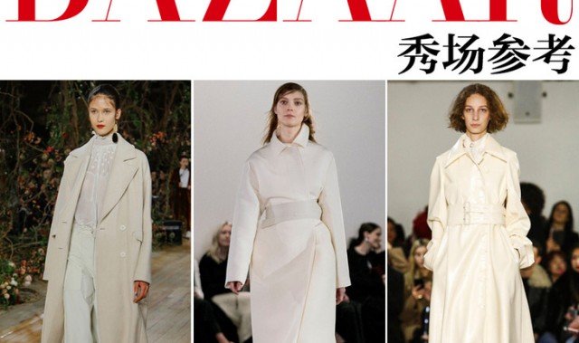 她们冬天穿白色还辣么瘦，我们穿上就…一言难尽！为什么？