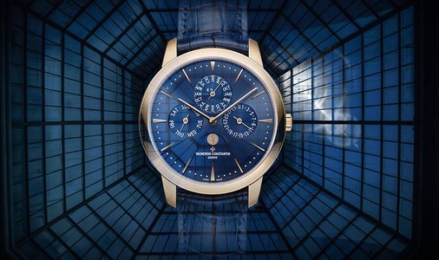 江诗丹顿Patrimony系列 2016全新作品