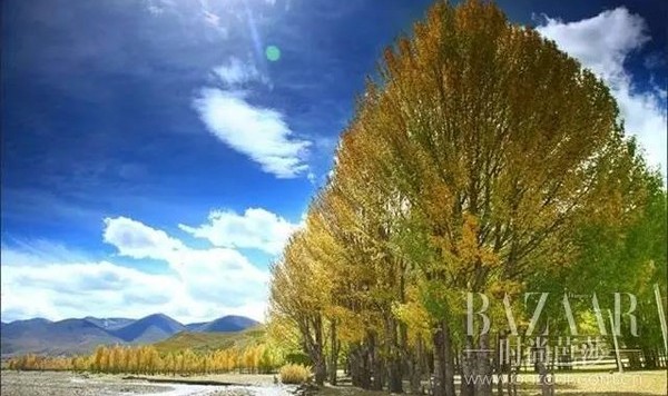 九月不去再等一年，这些国内的美景会让你相信仙境！