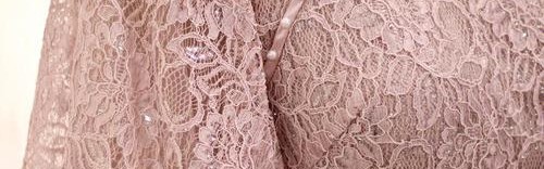 蕾丝归来，才知道原来我曾经对它误会的那么深