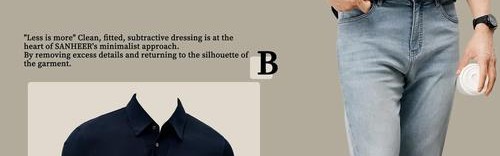 这个夏天,如何把Polo衫穿得没有“叔味”?