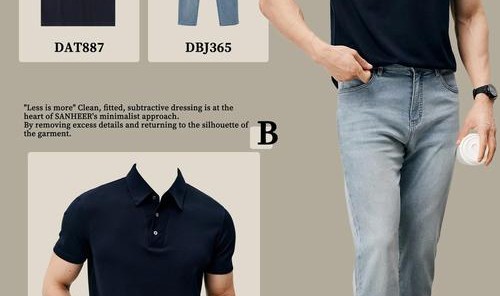 这个夏天,如何把Polo衫穿得没有“叔味”?