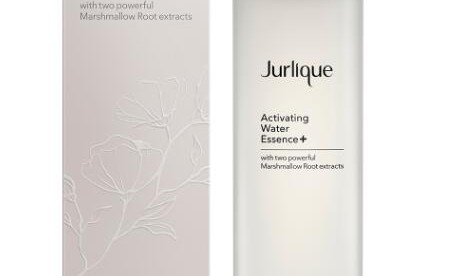 双重植萃 水活升级 茱莉蔻元气精华水plus 以水锁水 赋活肌能