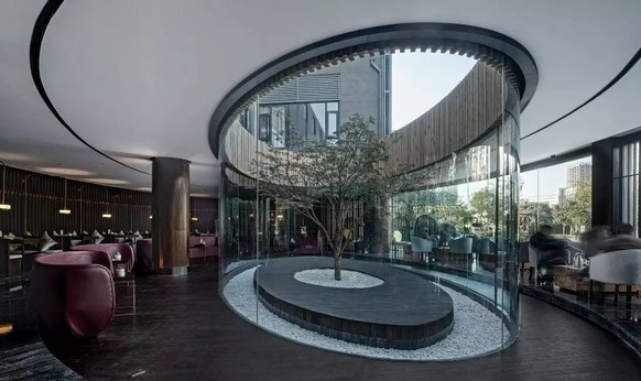 温婉沉静——东方韵味