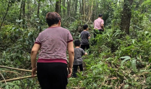 “摸爬滚打”21年，就是为了他们“翻山越岭”去看世界