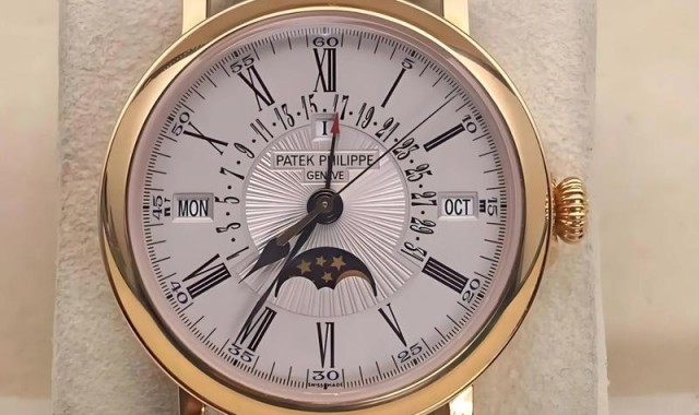 2018年5万元到8万元之间最值得购买的10款手表