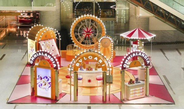 “耀”你一起  绽放缤纷光芒 宝格丽晶彩乐园系列欢欣呈现