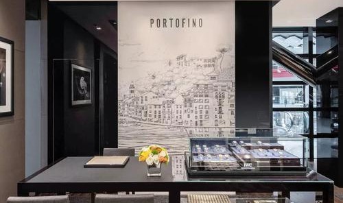 IWC万国表侨福芳草地旗舰店 全新升级亮相