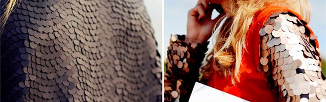 来点Sequin，闪耀冬季