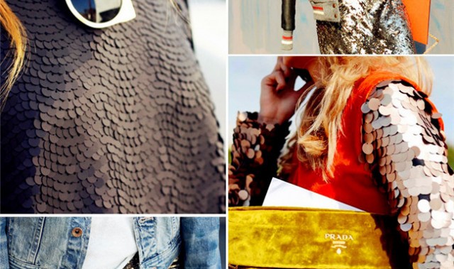 来点Sequin，闪耀冬季